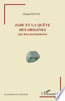 Jade et la quête des origines