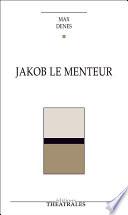 Jakob le menteur