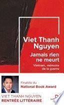 Jamais rien ne meurt