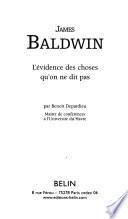 James Baldwin