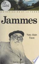 Jammes et la terre