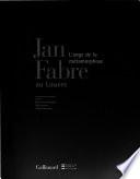 Jan Fabre au Louvre