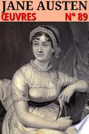 Jane Austen - Oeuvres