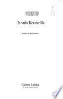 JANIS KOUNELLIS. Edition 1990