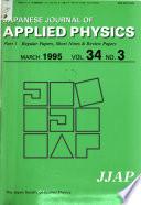 Japanese Journal of Applied Physics