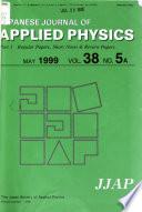 Japanese Journal of Applied Physics