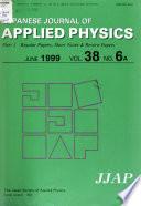 Japanese Journal of Applied Physics