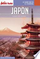 JAPON 2016 Carnet Petit Futé