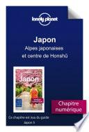 Japon - Alpes japonaises et centre de Honshu