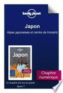 Japon - Alpes japonaises et centre de Honshu