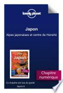 Japon - Alpes japonaises et centre de Honshu