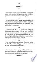 Jaquelot prédicateur et théologien