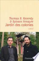 Jardin des colonies