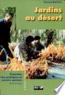 Jardins au désert