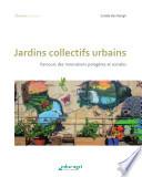 Jardins collectifs urbains