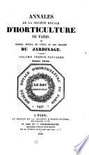 Jardins de France