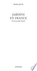 Jardins en France