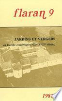 Jardins et vergers