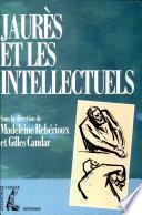 Jaurès et les intellectuels