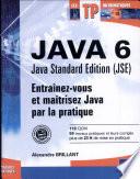 Java 6 Java Standard Edition (JSE)