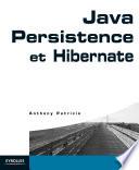 Java Persistence et Hibernate