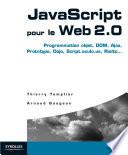 JavaScript pour le Web 2.0