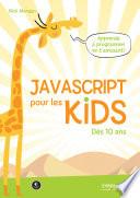 Javascript pour les kids