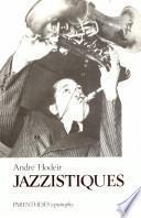 Jazzistiques