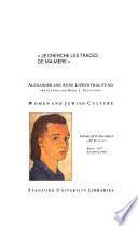 Je cherche les traces de ma mère