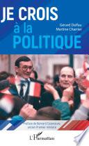 Je crois à la politique