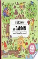 Je découvre le Jardin avec la Belle au Bois dormant