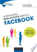 Je développe mon activité grâce à Facebook