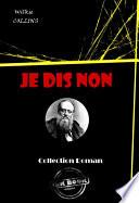 Je dis non