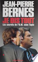Je dis tout : les secrets de l'OM sous Tapie