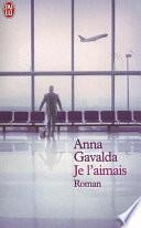 Je l'aimais