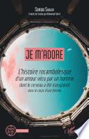 Je m'adore
