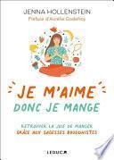 Je m'aime donc je mange