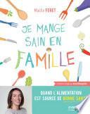 Je mange sain en famille