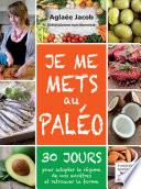 Je me mets au paléo