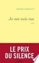 Je me suis tue