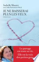 Je ne baisserai plus les yeux