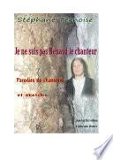 Je ne suis pas Renaud le chanteur
