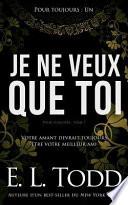 Je Ne Veux Que Toi
