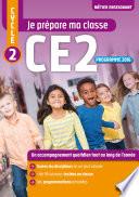 Je prépare ma classe - Cycle 2 - CE2