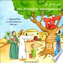 Je prépare ma première communion