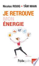 Je retrouve mon énergie