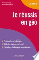 Je réussis en géo
