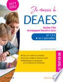 Je réussis le DEAES - Diplôme d'État Accompagnant Éducatif et Social - 2019-2020