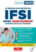 Je réussis mon entrée en IFSI avec Parcoursup