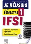 Je réussis mon Semestre 1 ! IFSI